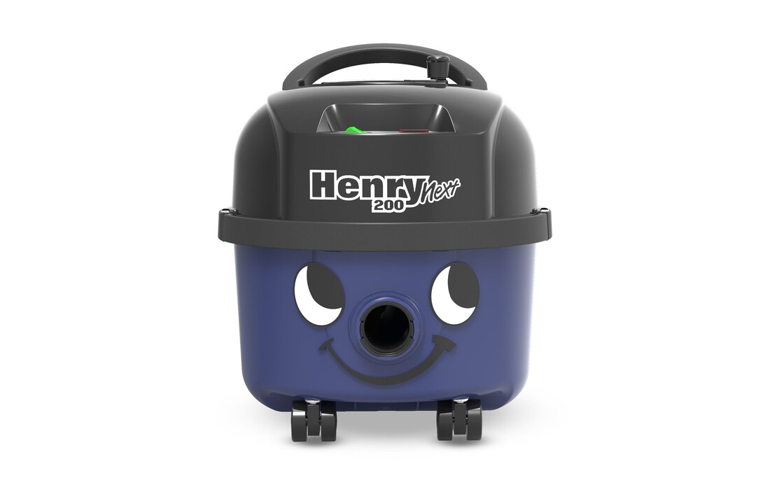 Numatic Henry Next HVN206-11 - Stofzuiger met zak