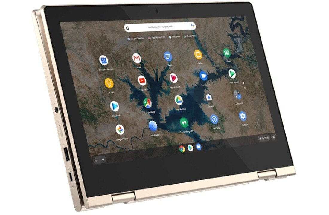 Lenovo Ideapad Flex 3 11.6 inch Chromebook (82BB0013MH) - Chromebook