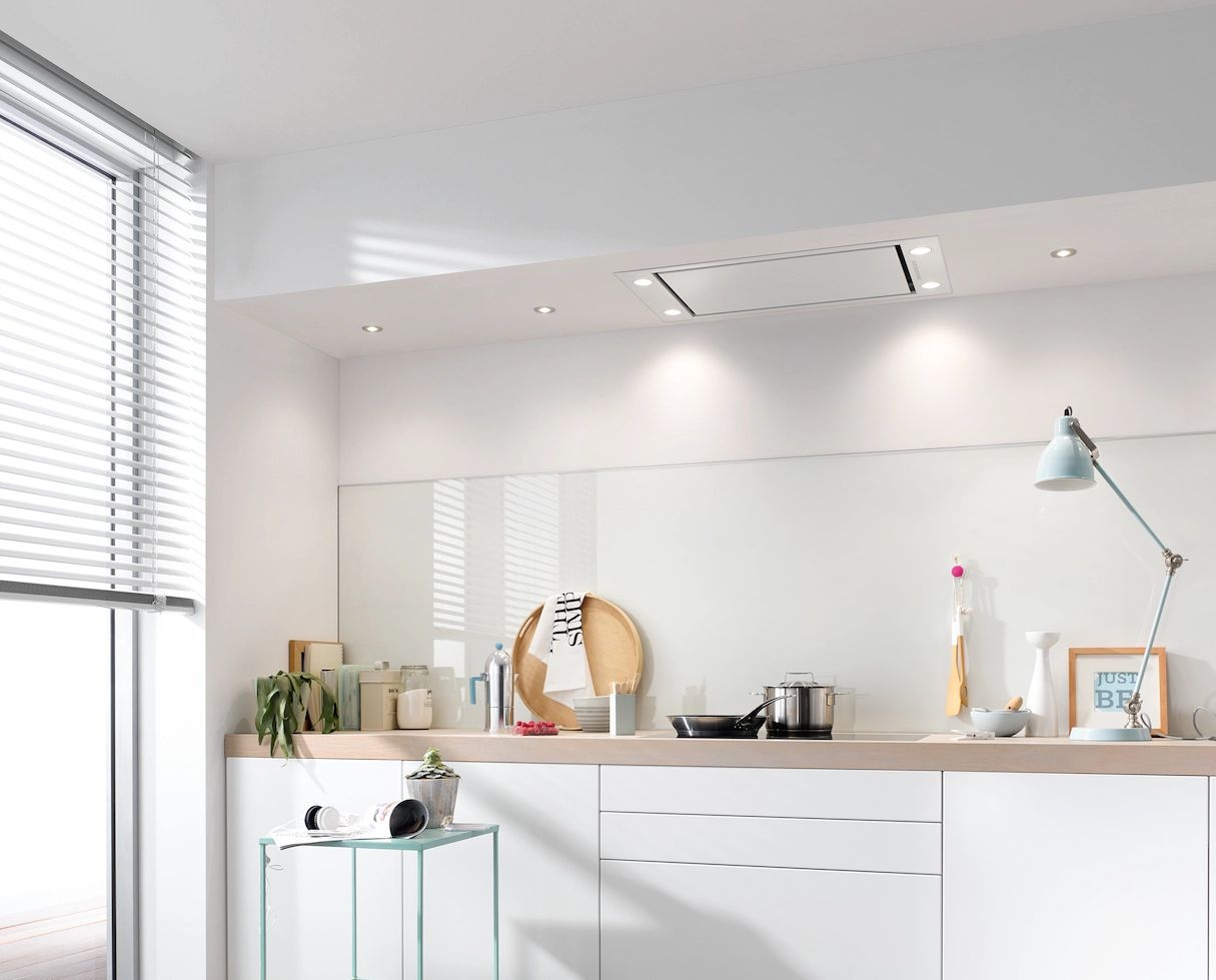 Miele DA 2808 - Plafond afzuigkap