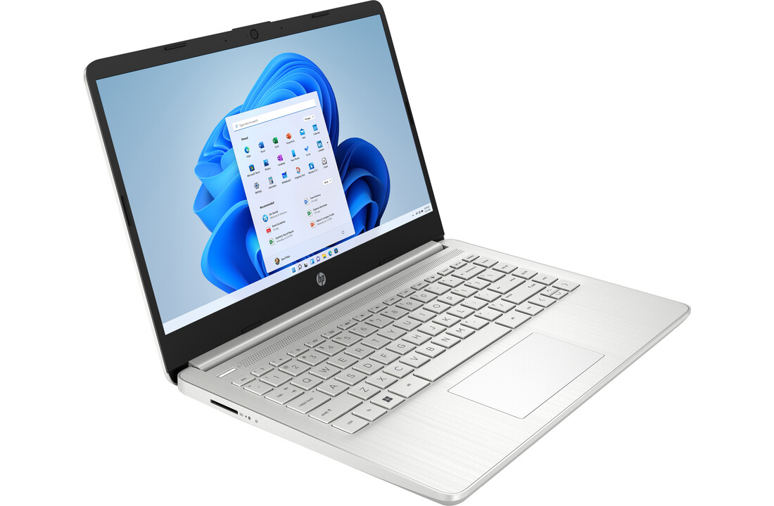 HP 14 inch Laptop (14s-fq2325nd) - Laptop