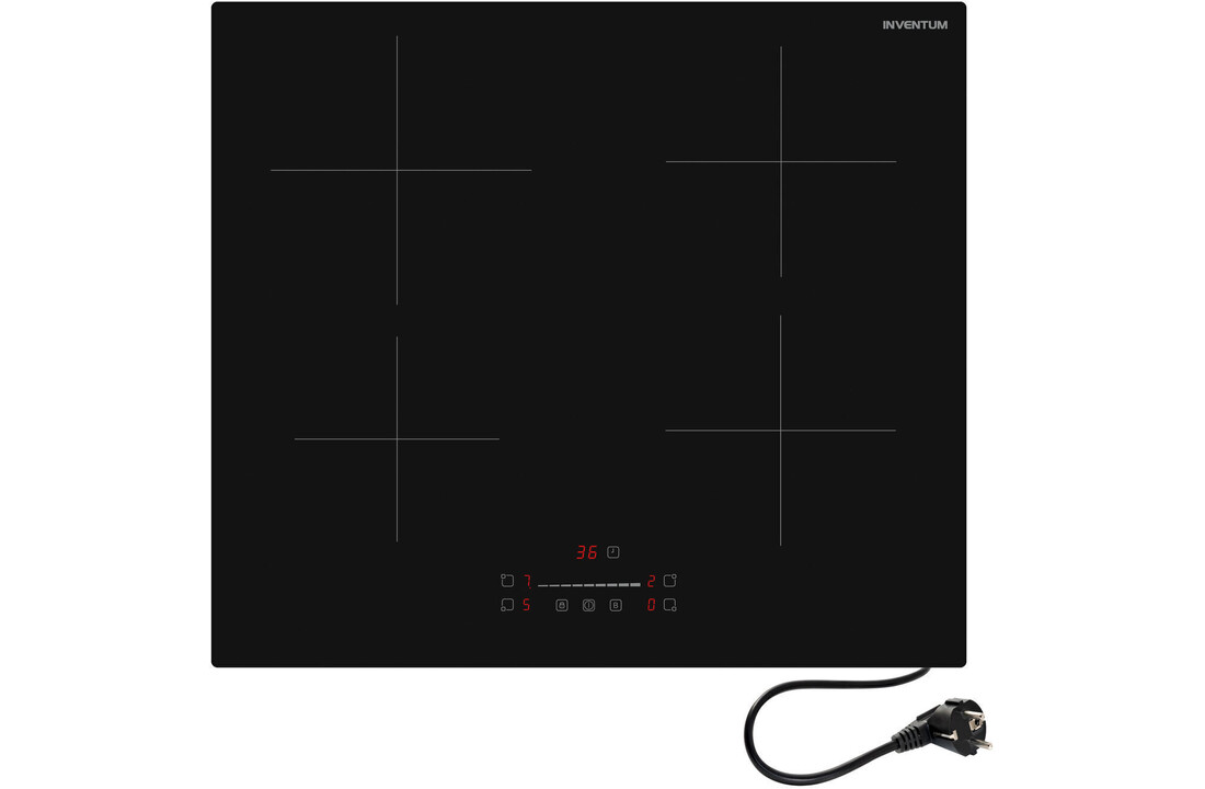 Inventum IKI6008 - Inductiekookplaat