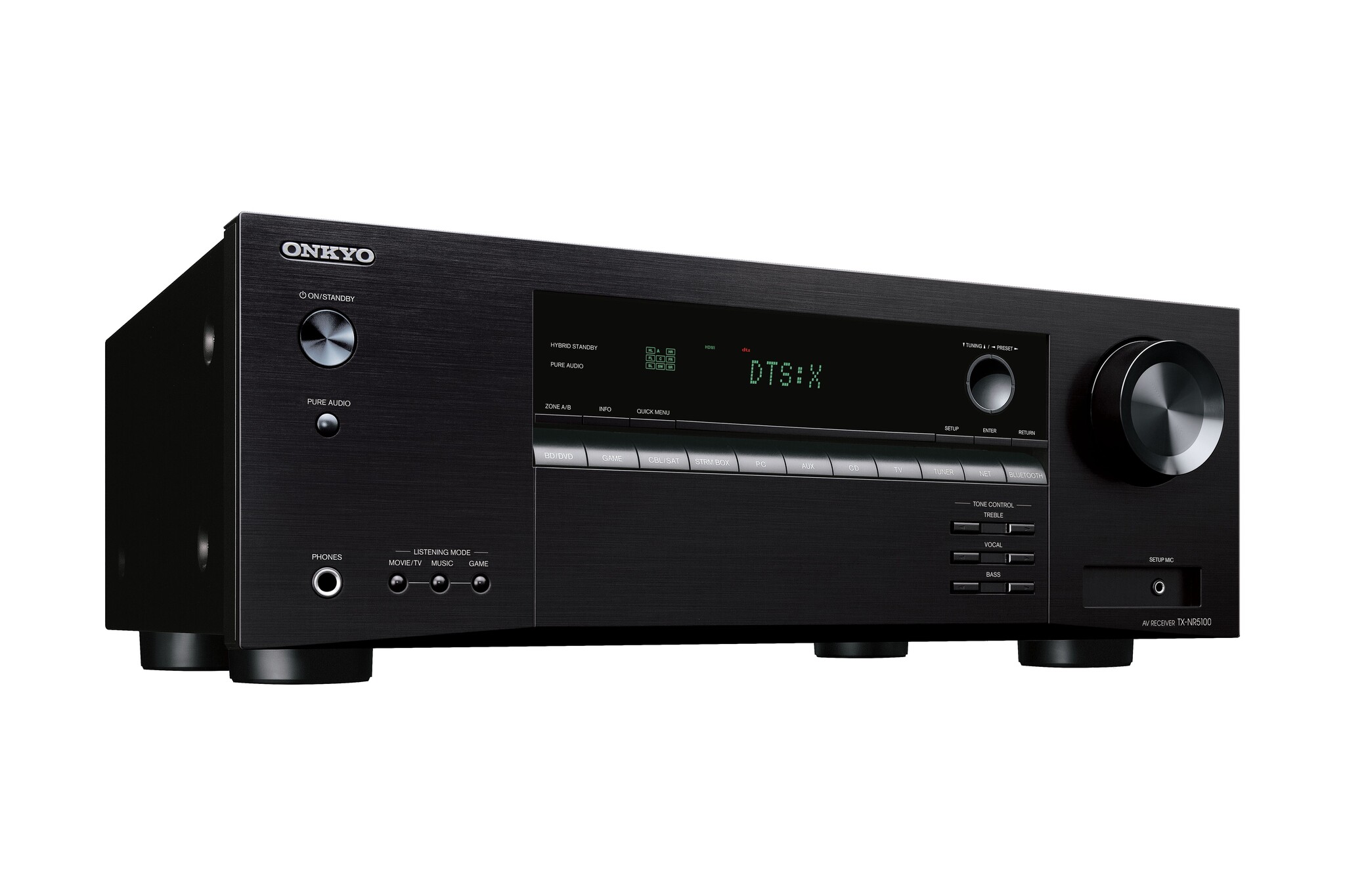 Onkyo TX-NR5100 - Receiver