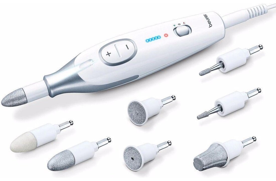 Beurer MP 42 Manicure-/ pedicureset - Manicure/ pedicure set