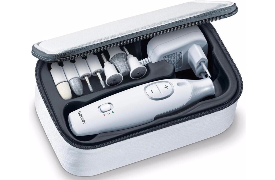 Beurer MP 42 Manicure-/ pedicureset - Manicure/ pedicure set