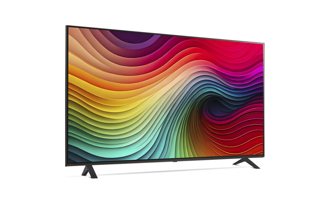 LG 65NANO82T6B - NanoCell TV