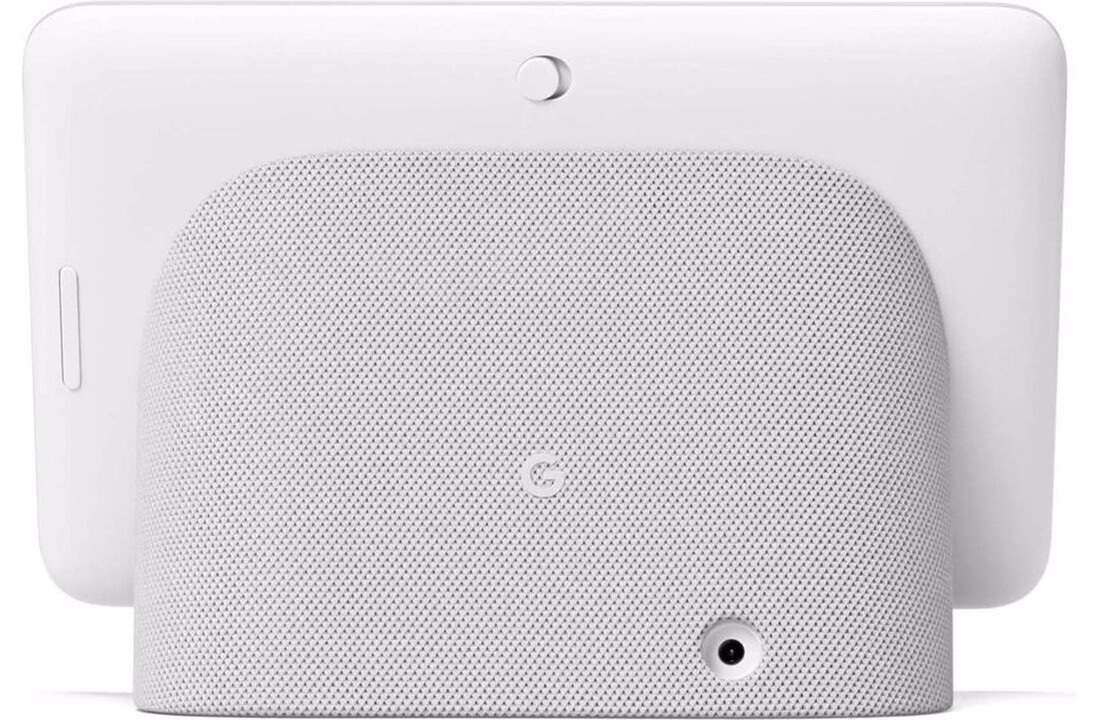 Google Nest Hub 2 Charcoal (GA01331-EU)	 - Smart Home systeem