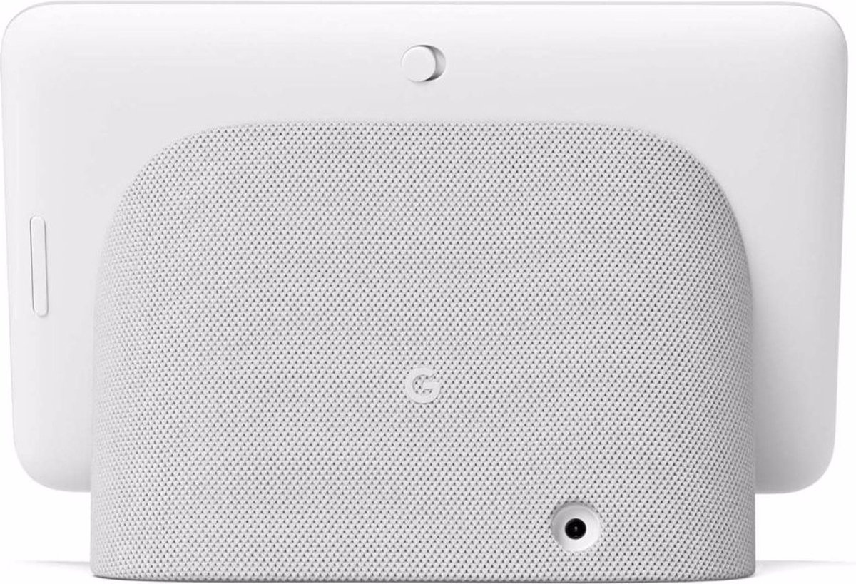 Google Nest Hub 2 Charcoal (GA01331-EU)	 - Smart Home systeem