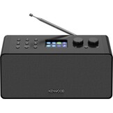 Kenwood CR-ST90S-B - Radio