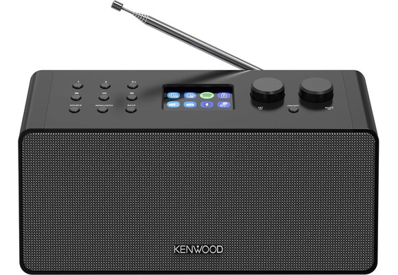 Kenwood CR-ST90S-B - Radio