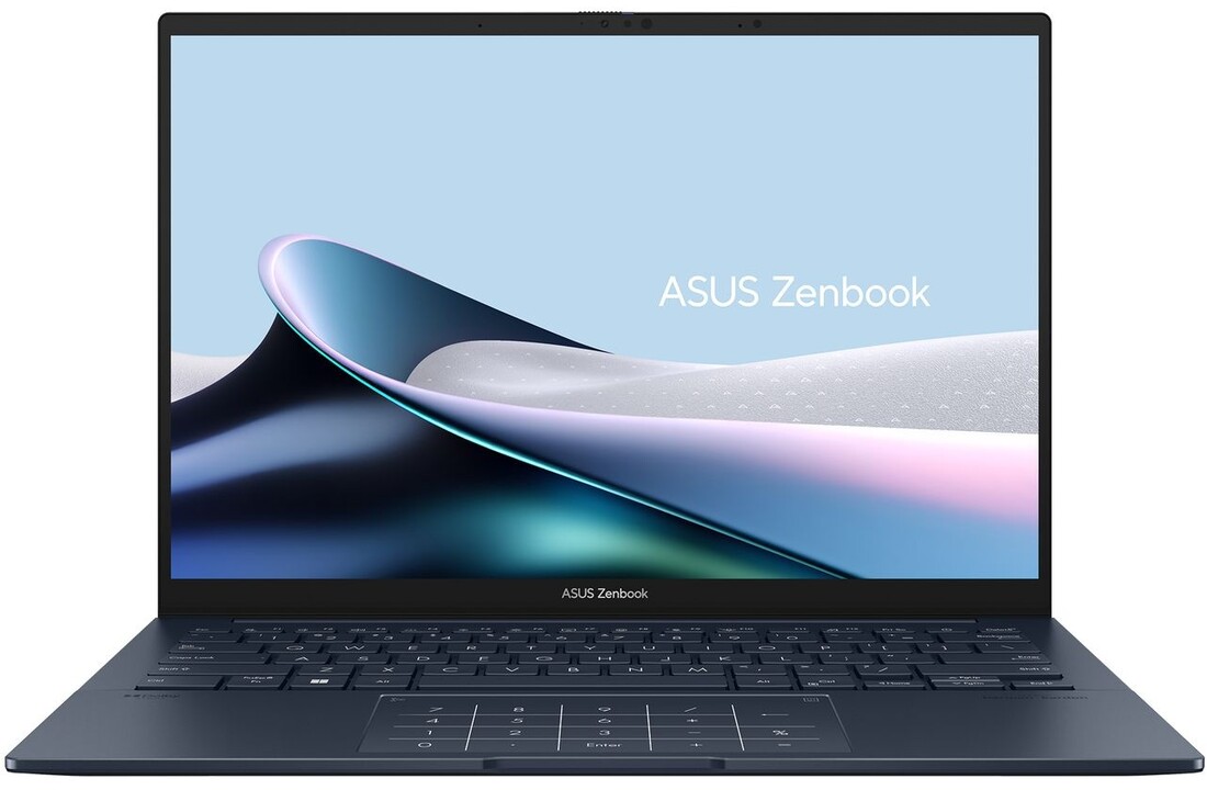 ASUS ZenBook 14 OLED UX3405MA-PP192W - Laptop