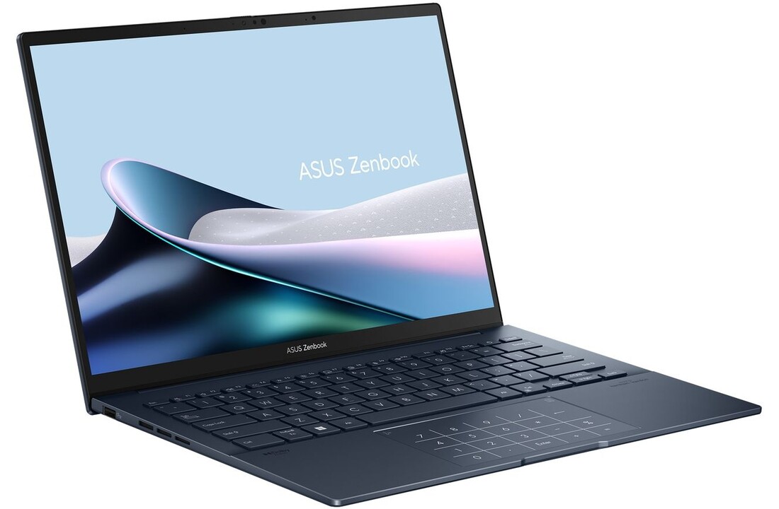 ASUS ZenBook 14 OLED UX3405MA-PP192W - Laptop