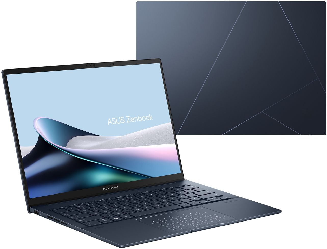 ASUS ZenBook 14 OLED UX3405MA-PP192W - Laptop