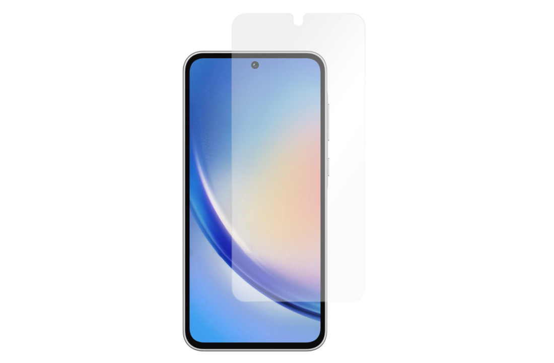 Just in Case Samsung Galaxy A35 Tempered Glass - Screenprotector