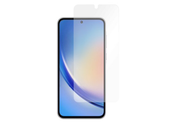 Just in Case Samsung Galaxy A35 Tempered Glass - Screenprotector