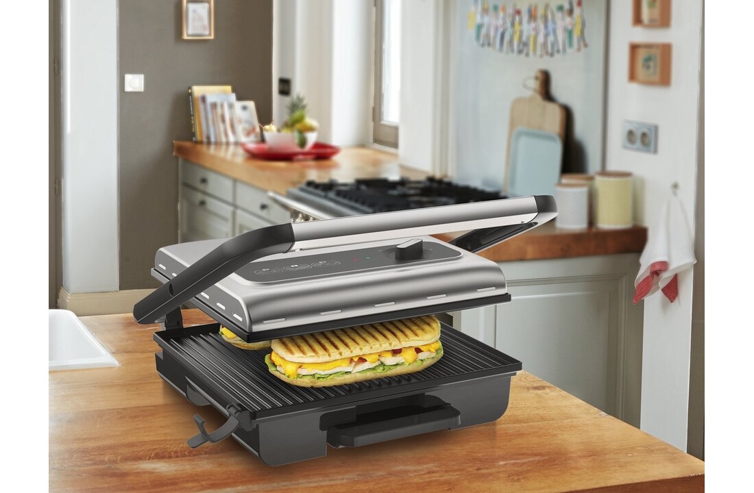Tefal GC272D Inicio Adjust - Contactgrill