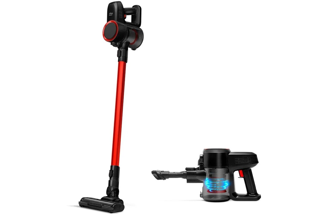 Ufesa Kalahari - Steelstofzuiger