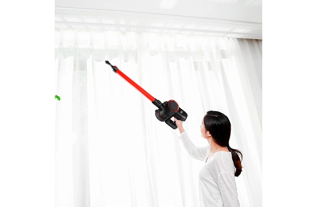 Ufesa Kalahari - Steelstofzuiger