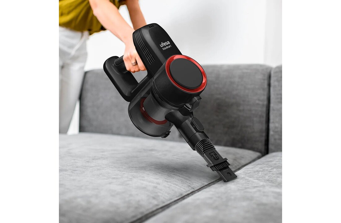 Ufesa Kalahari - Steelstofzuiger