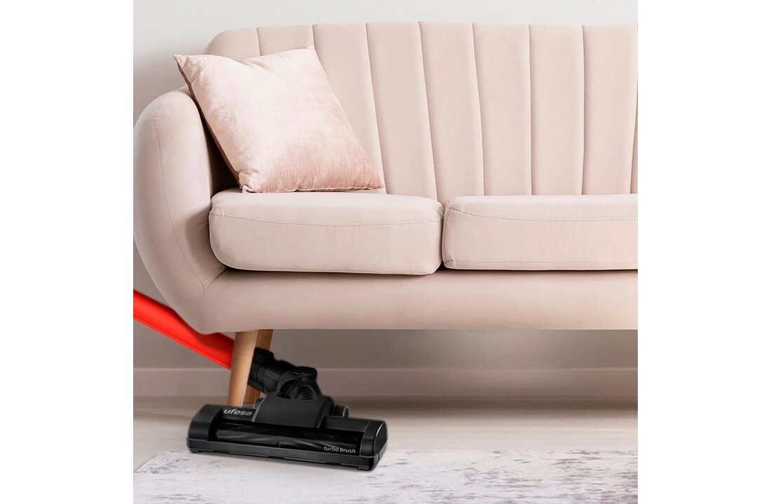 Ufesa Kalahari - Steelstofzuiger