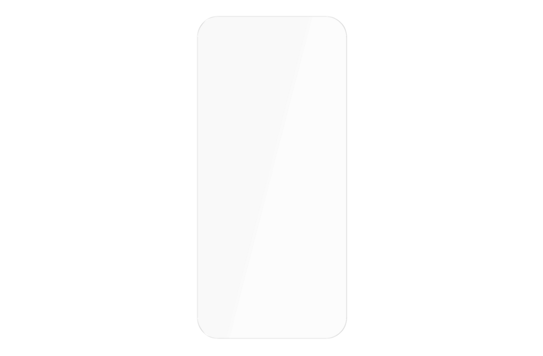 Just in Case Apple iPhone 16 Pro Max Tempered Glass - Screenprotector