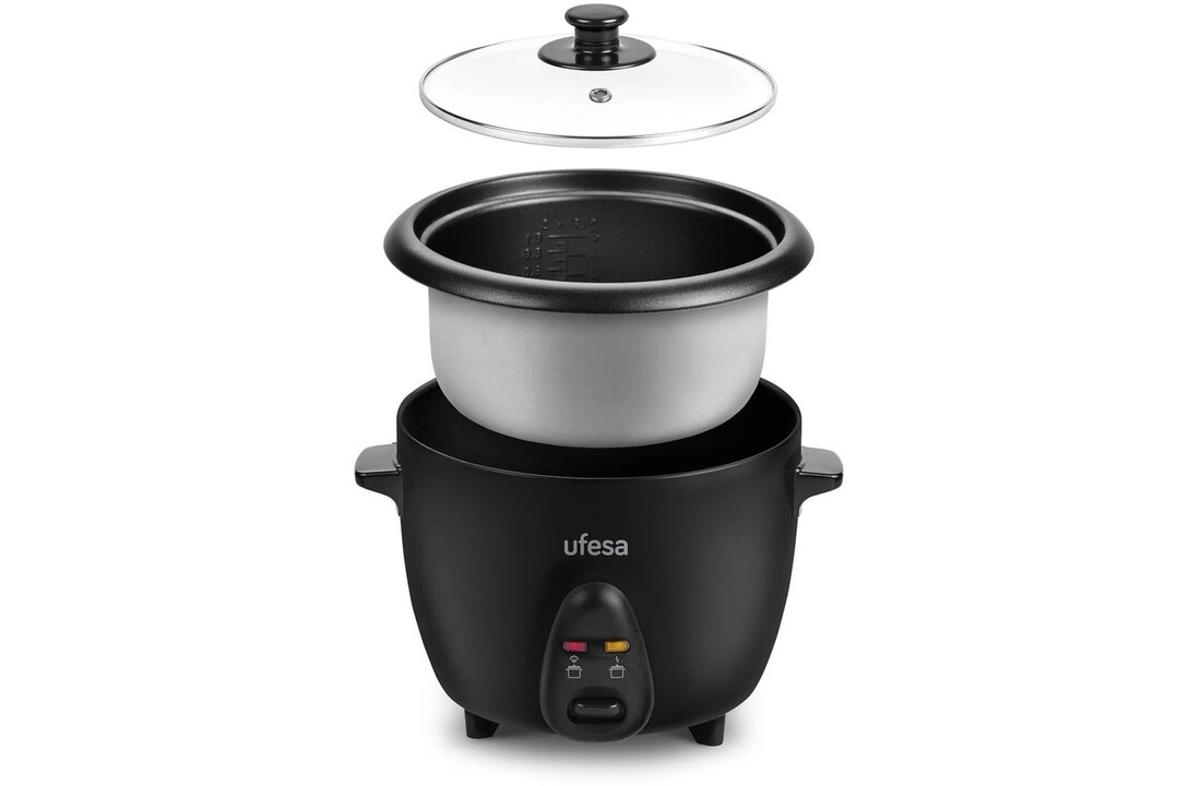 Ufesa AR4010 Jasmine - Stoomkoker