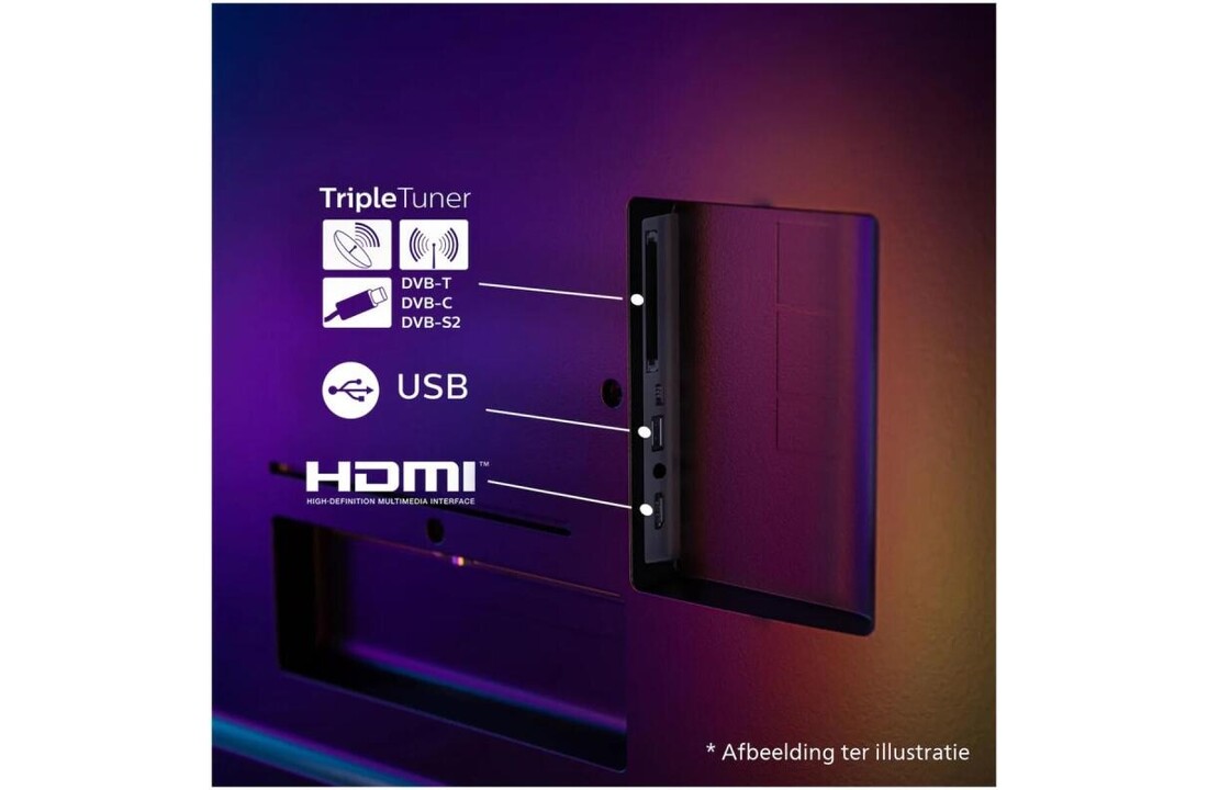 Philips 43PUS9050/12 (2025) - QLED TV