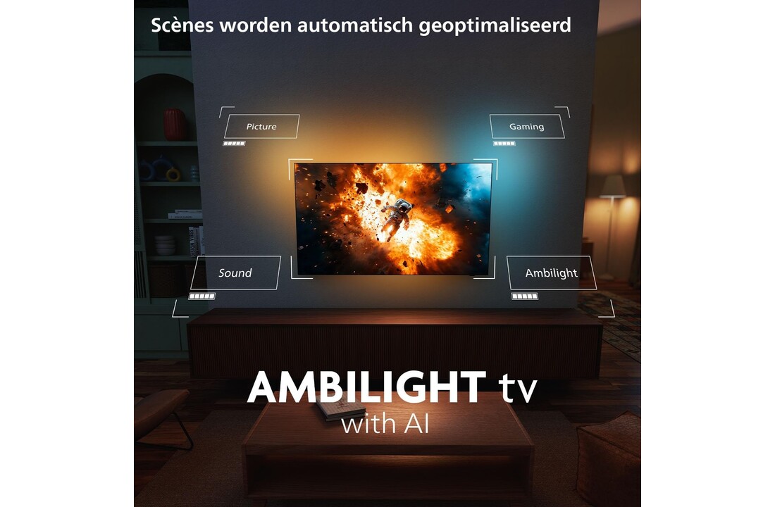 Philips 48OLED760/12 (2025) - OLED TV