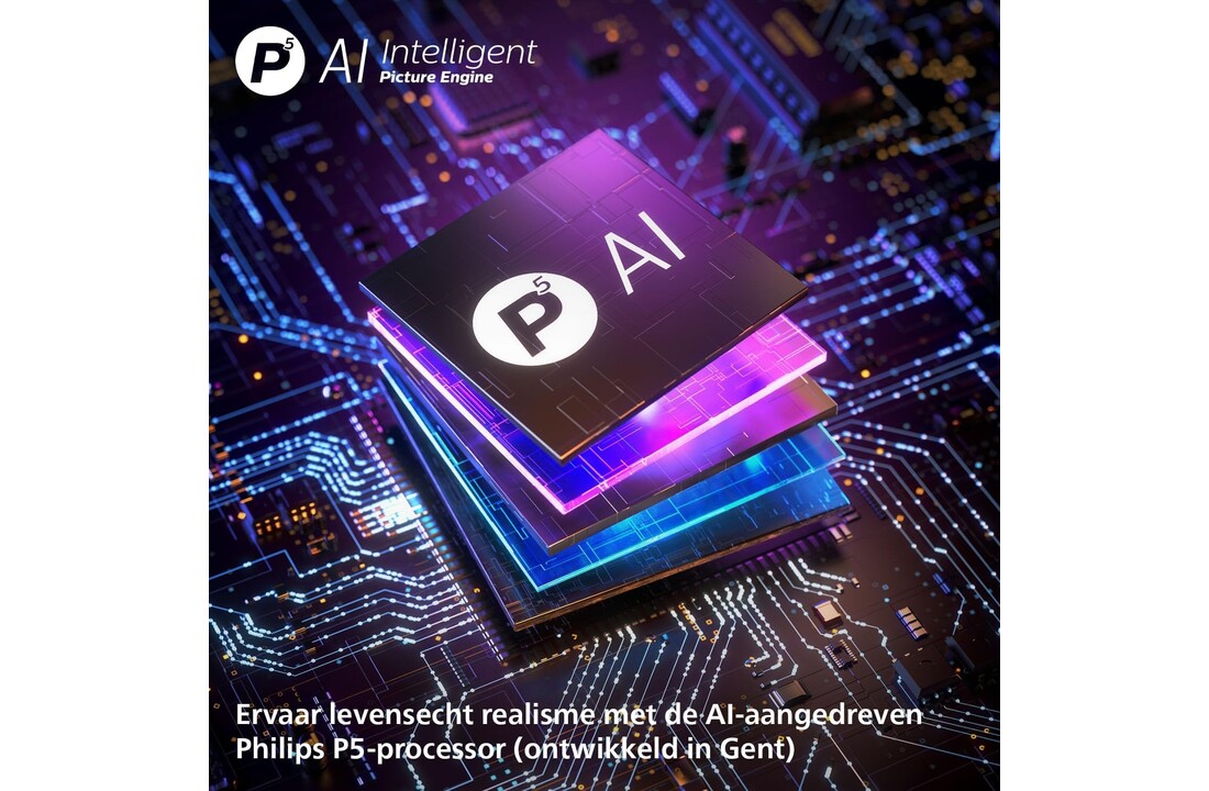 Philips 48OLED760/12 (2025) - OLED TV