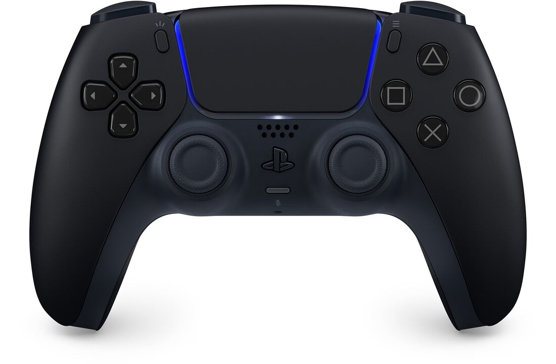 Sony PlayStation DualSense Controller Zwart - Controller