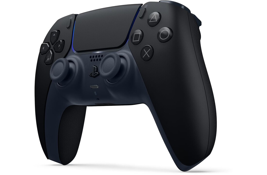 Sony PlayStation DualSense Controller Zwart - Controller