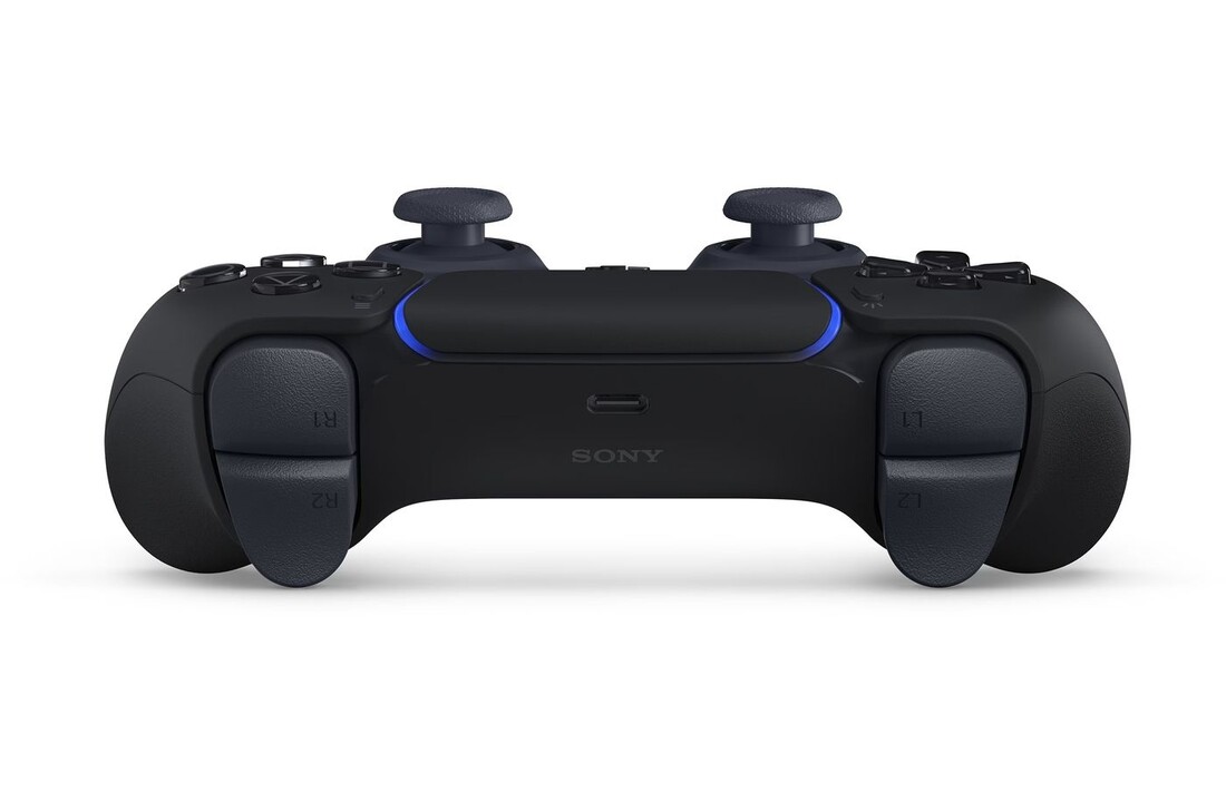 Sony PlayStation DualSense Controller Zwart - Controller
