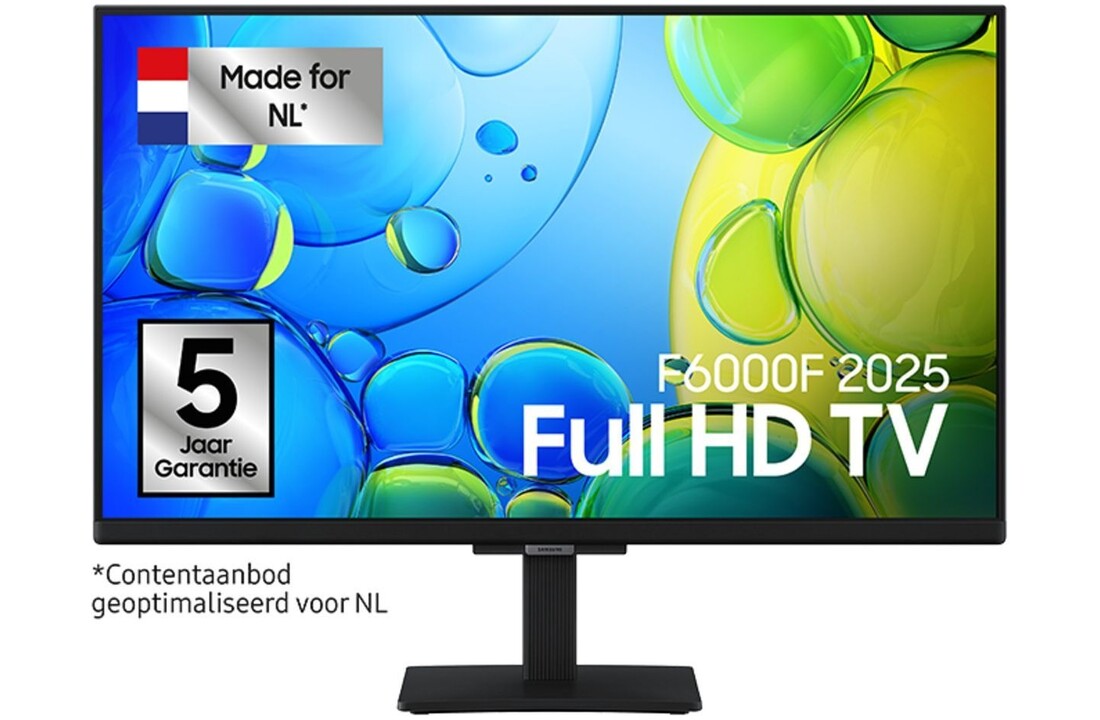 Samsung FHD 24F6000F (2025) - LED TV