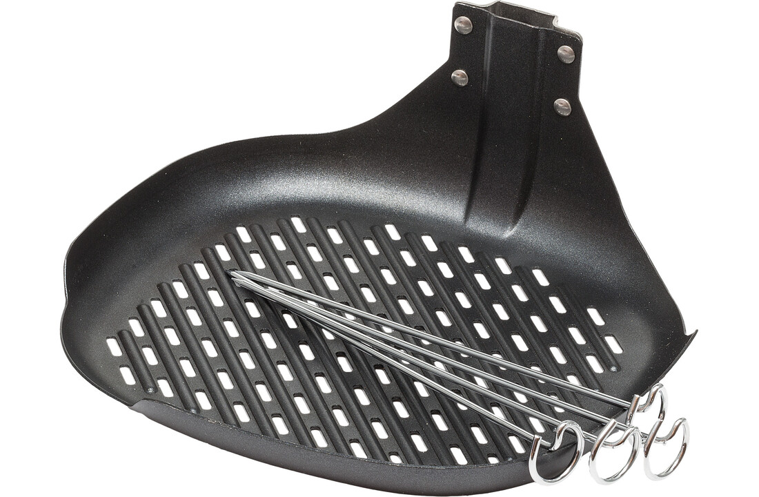 Philips Airfryer Grillset L HD9941/00