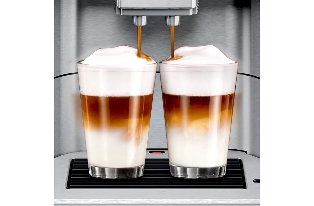 Siemens EQ.6 Plus extraKlasse TE657F03DE - Koffiemachine