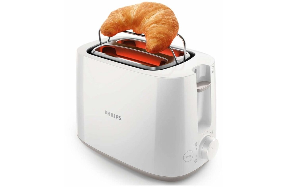 Philips Daily Collection HD2581/00 - Broodrooster