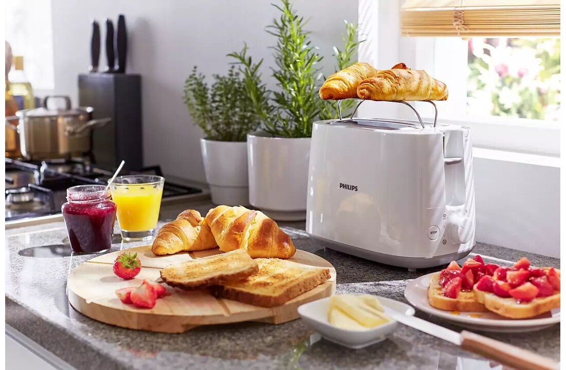 Philips Daily Collection HD2581/00 - Broodrooster