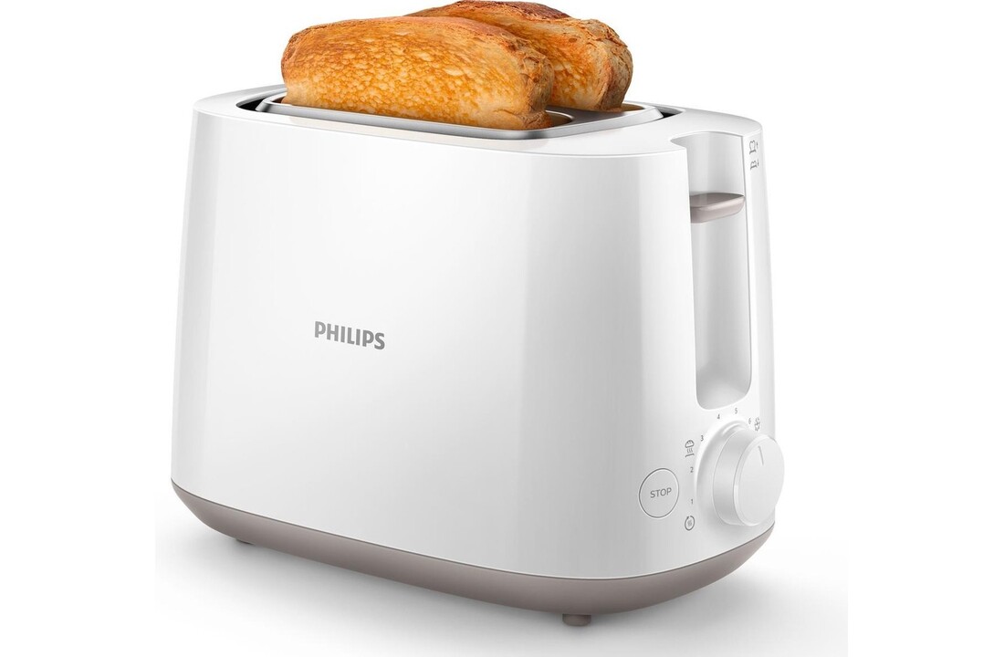 Philips Daily Collection HD2581/00 - Broodrooster