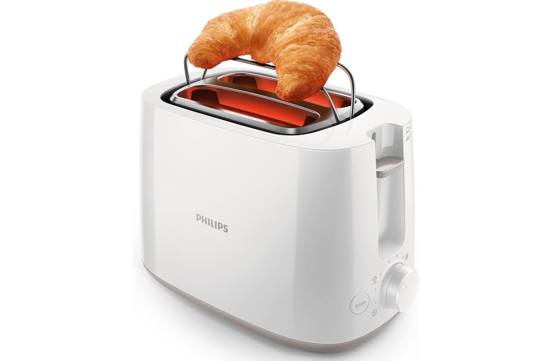 Philips Daily Collection HD2581/00 - Broodrooster