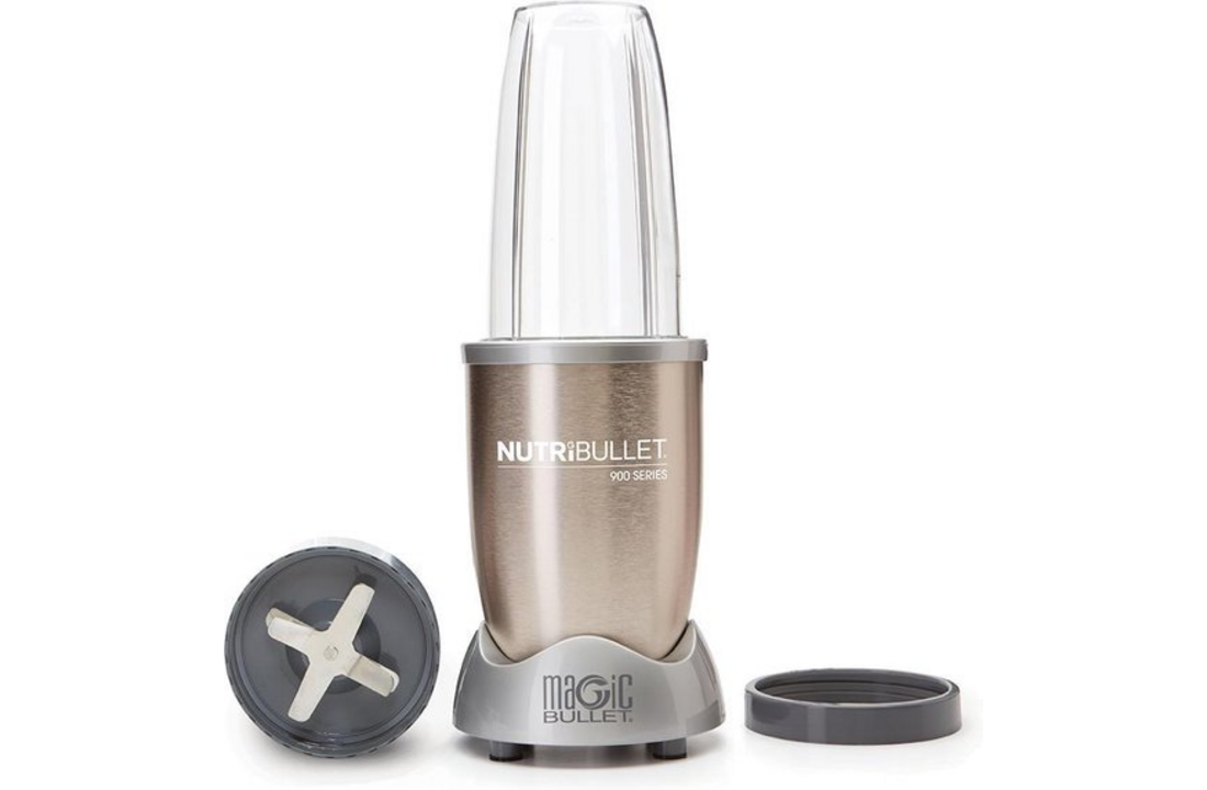nutribullet Pro 900 Champagne (5-delig) - Blender