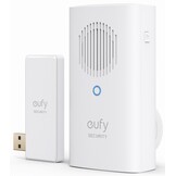 Eufy Deurbel Chime voor Homebase 2 + 3  (Uitbreiding) - Deurbel
