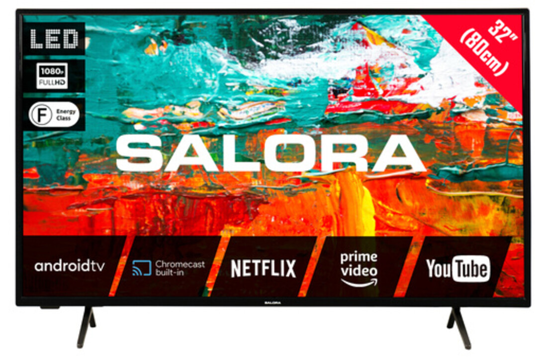 Salora 32BXX9000 - LED TV