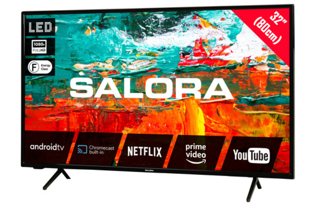 Salora 32BXX9000 - LED TV