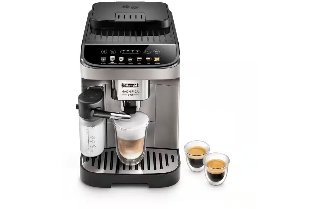 De'Longhi Magnifica Evo ECAM290.81.TB - Koffiemachine