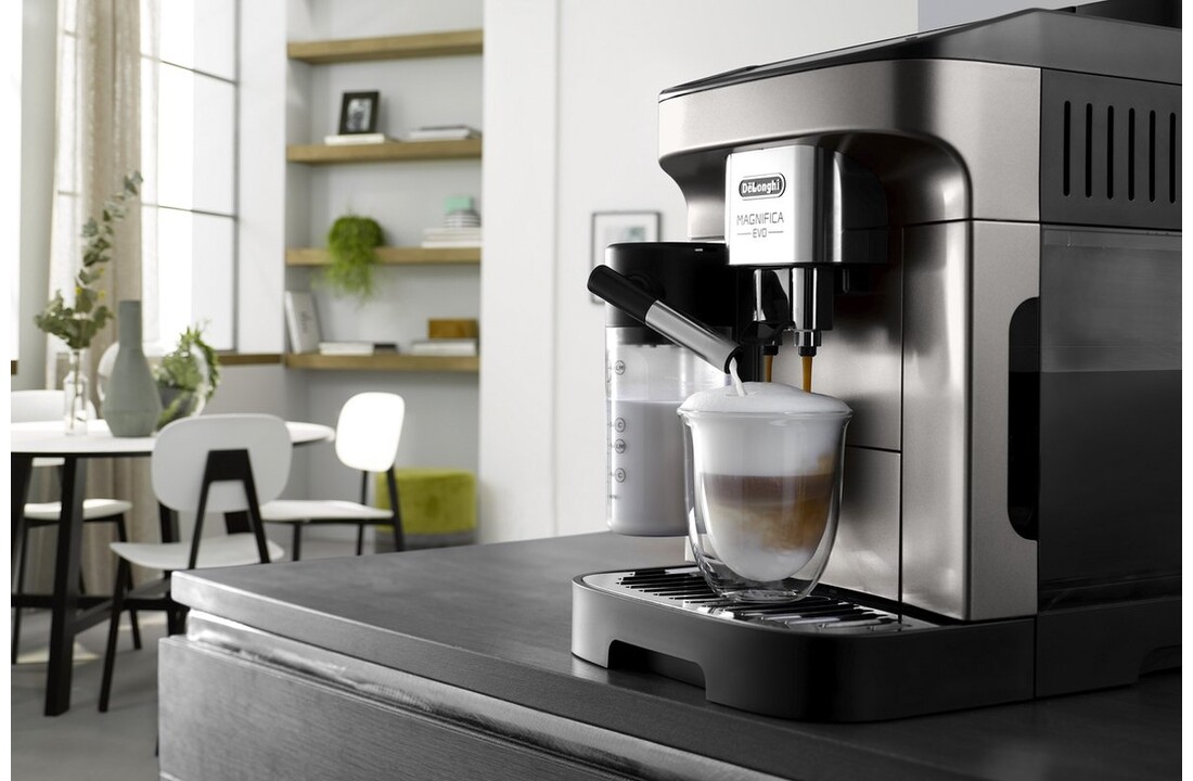 De'Longhi Magnifica Evo ECAM290.81.TB - Koffiemachine