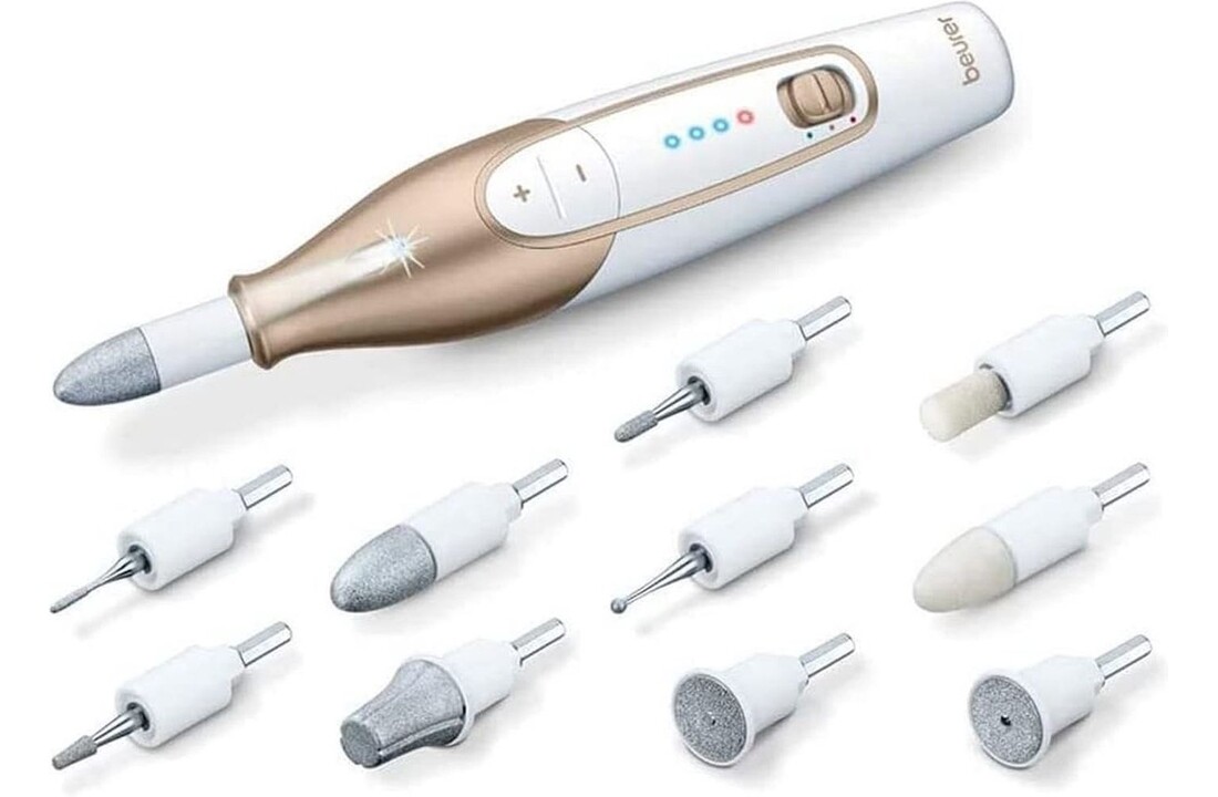 Beurer MP 64 Manicure-/ pedicureset - Manicure/ pedicure set