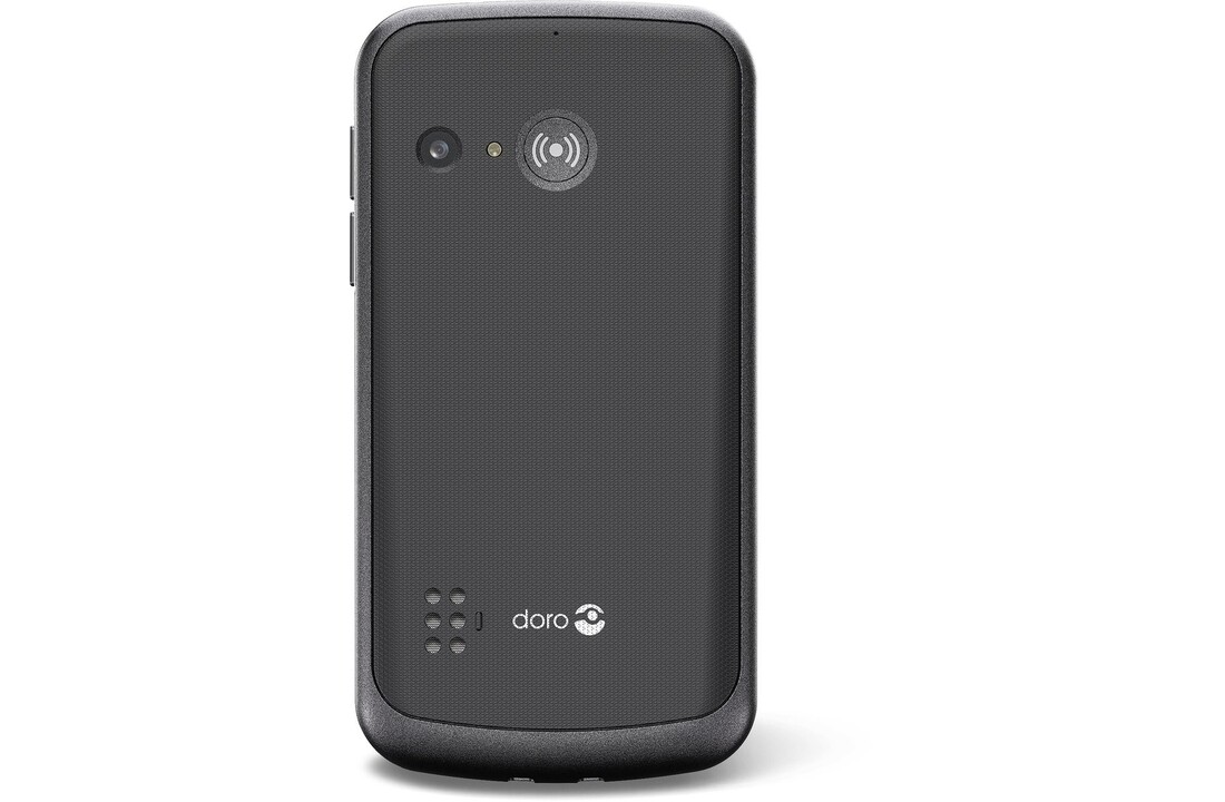 Doro 1880 Zwart - Mobiele telefoon