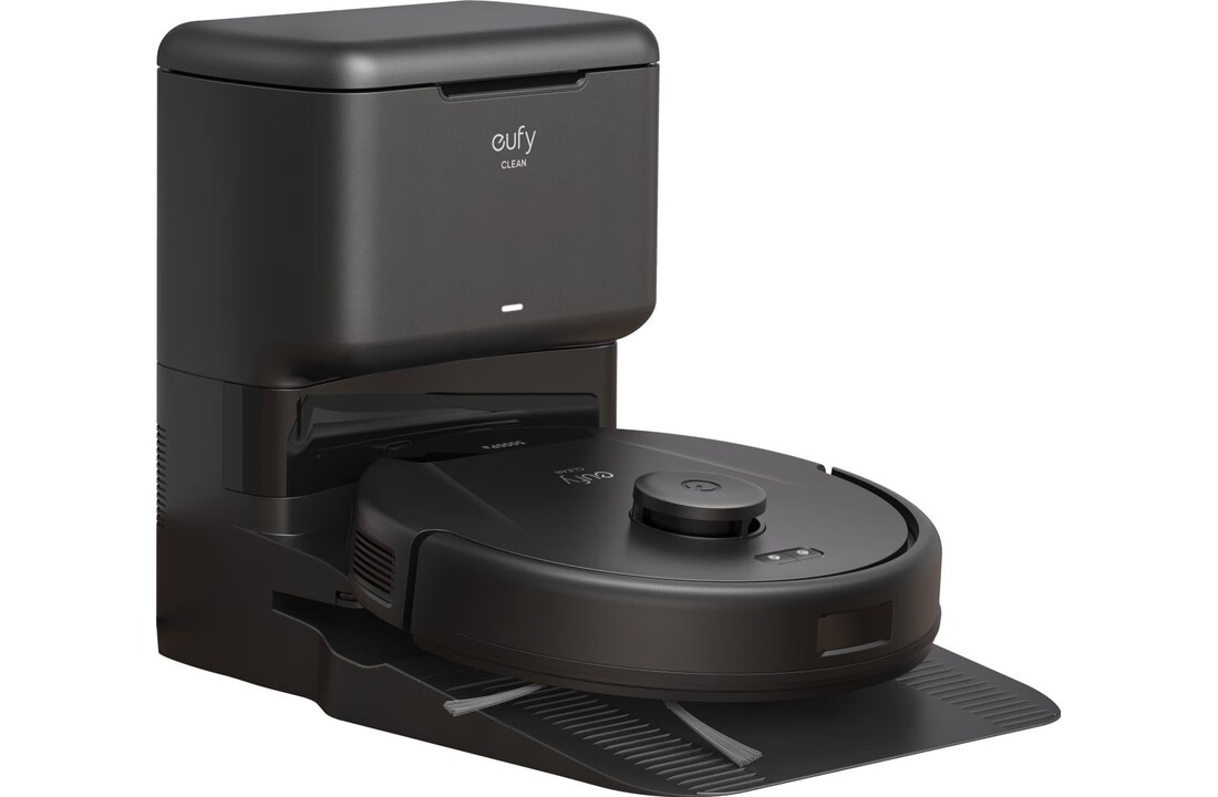 Eufy L60 Hybrid SES - Robotstofzuiger