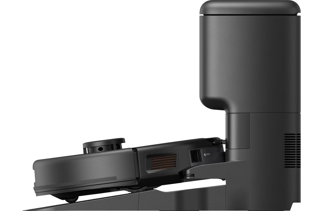 Eufy L60 Hybrid SES - Robotstofzuiger