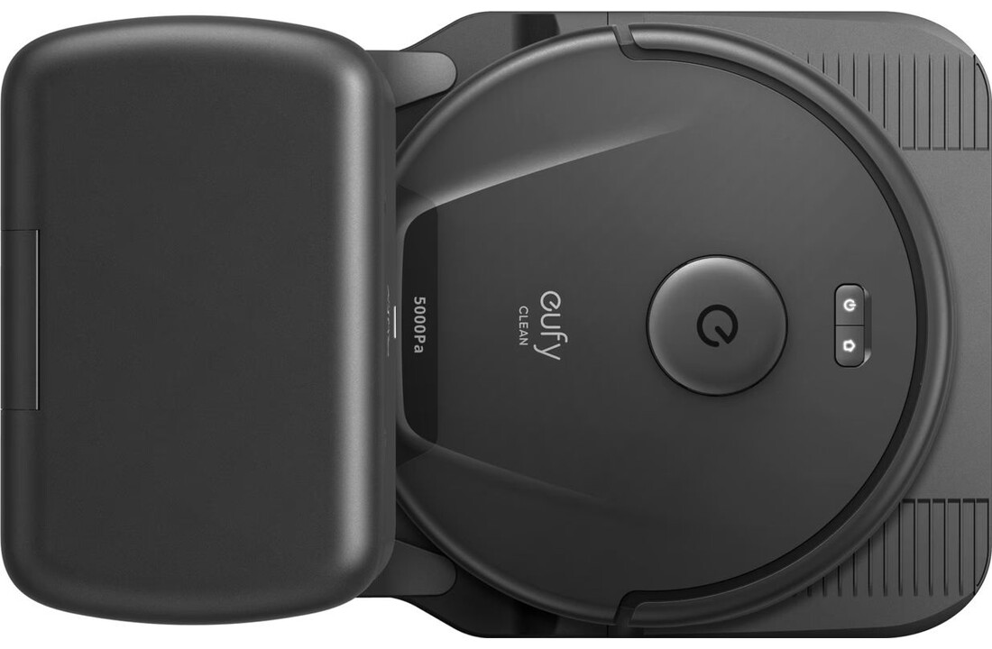 Eufy L60 Hybrid SES - Robotstofzuiger