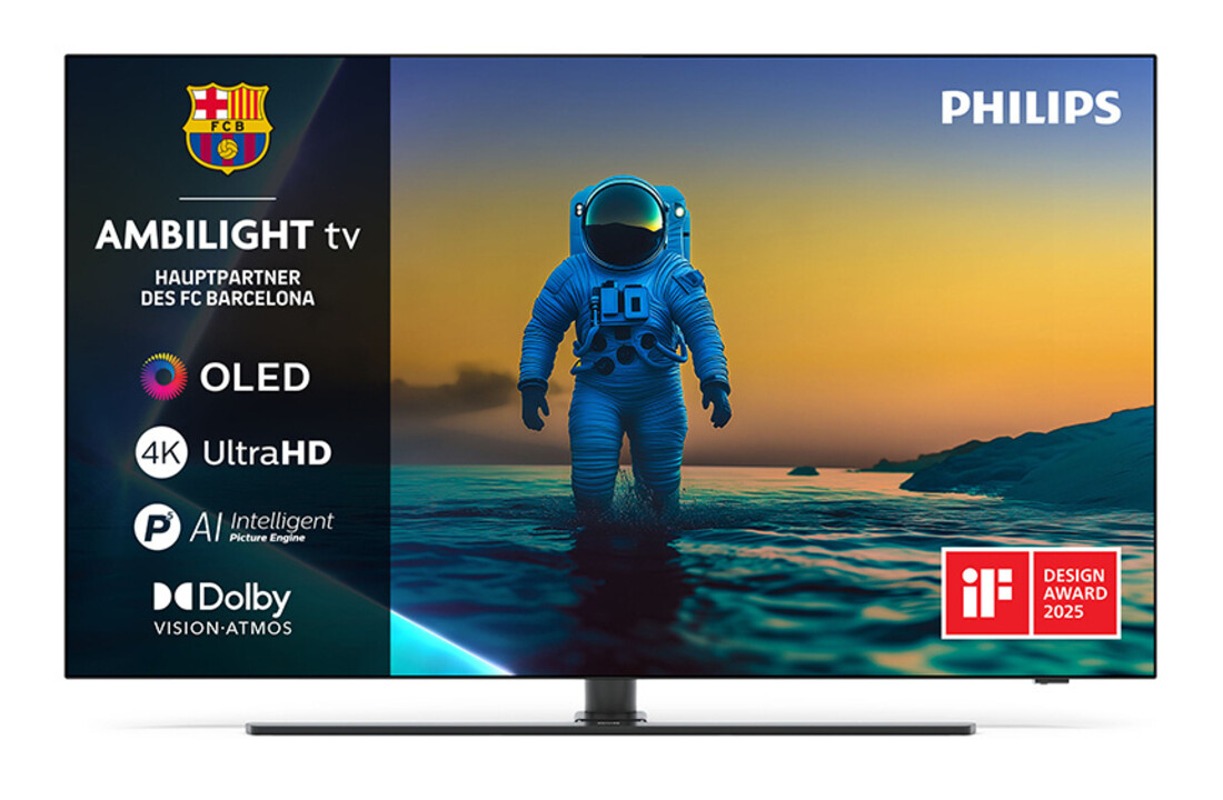 Philips 55OLED850/12 (2025) - OLED TV